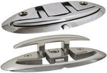 Fold Down Cleat - FenceForPontoons.com