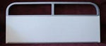 48" Straight Fence - FenceForPontoons.com