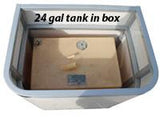 Gas tank Storage Box - FenceForPontoons.com
