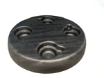 Round Blackwood Table Kit - FenceForPontoons.com