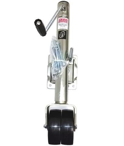 1500 lb Tongue Jack - FenceForPontoons.com