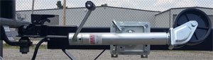 1500 lb Tongue Jack - FenceForPontoons.com