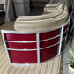 18'5" Radius Fence Package - FenceForPontoons.com