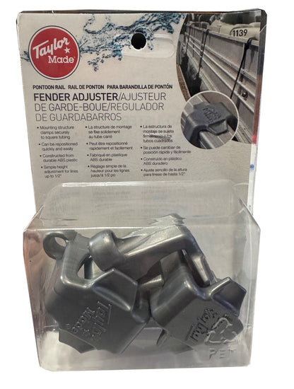 Pontoon Boat Fender Clip