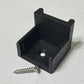 Gate Stop for Lift Lock Hinges