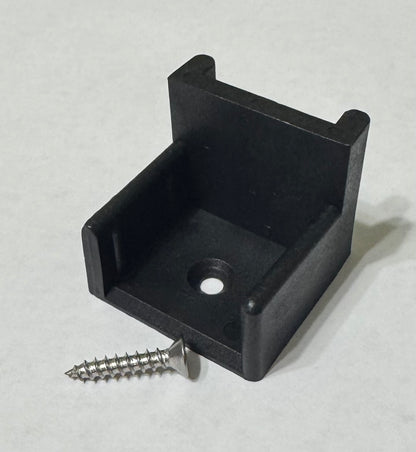 Gate Stop for Lift Lock Hinges - FenceForPontoons.com