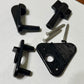 Gate Latch - FenceForPontoons.com