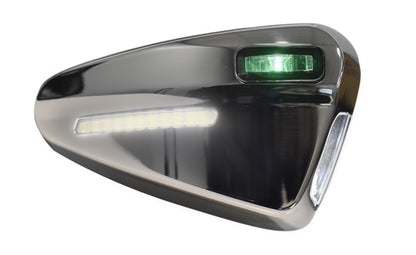Side Mounted Docking/Navigation Light Pods