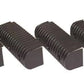 End Caps for Plastic Trailer Bunk Wrap - FenceForPontoons.com