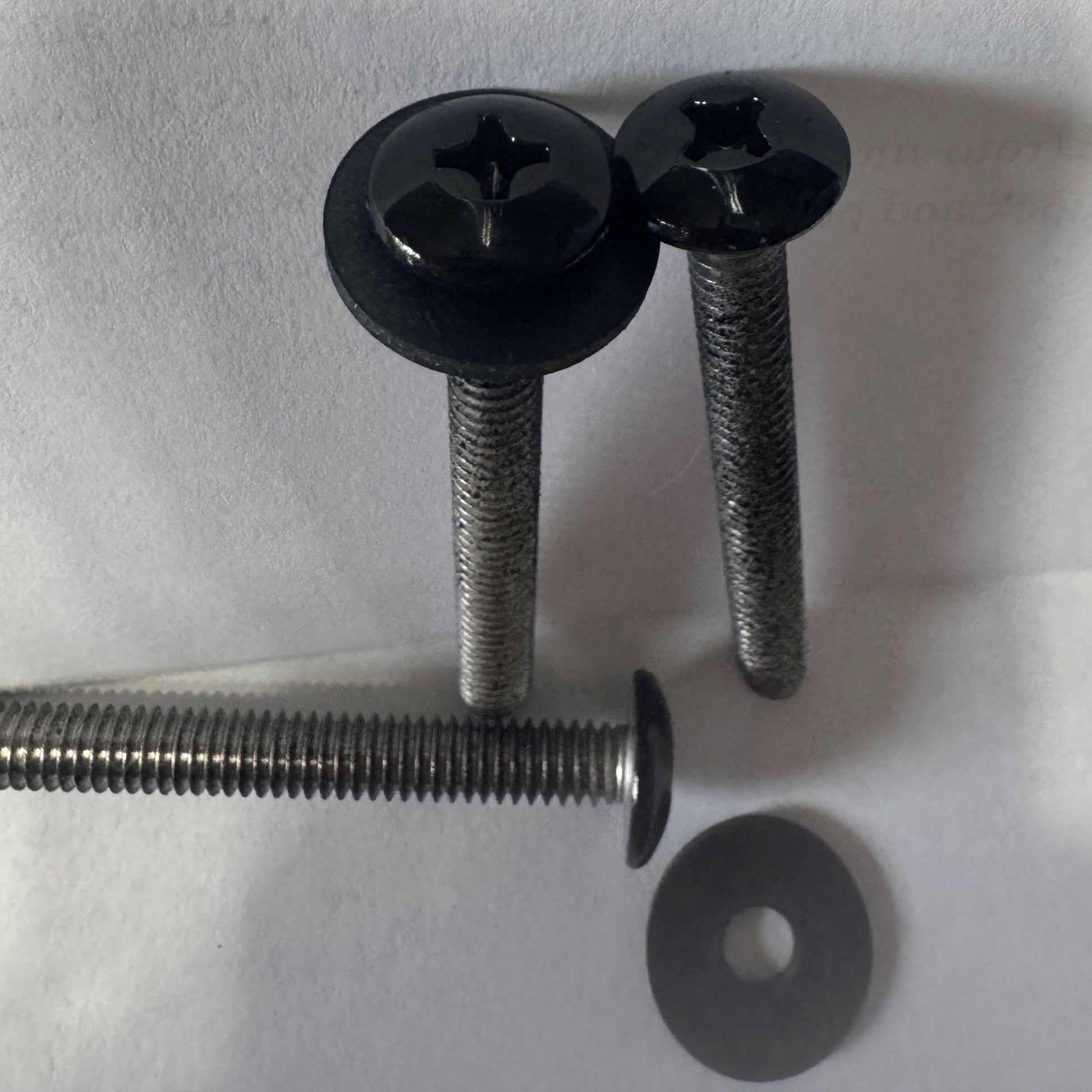 Fence Bolt Kit (30 piece) - FenceForPontoons.com