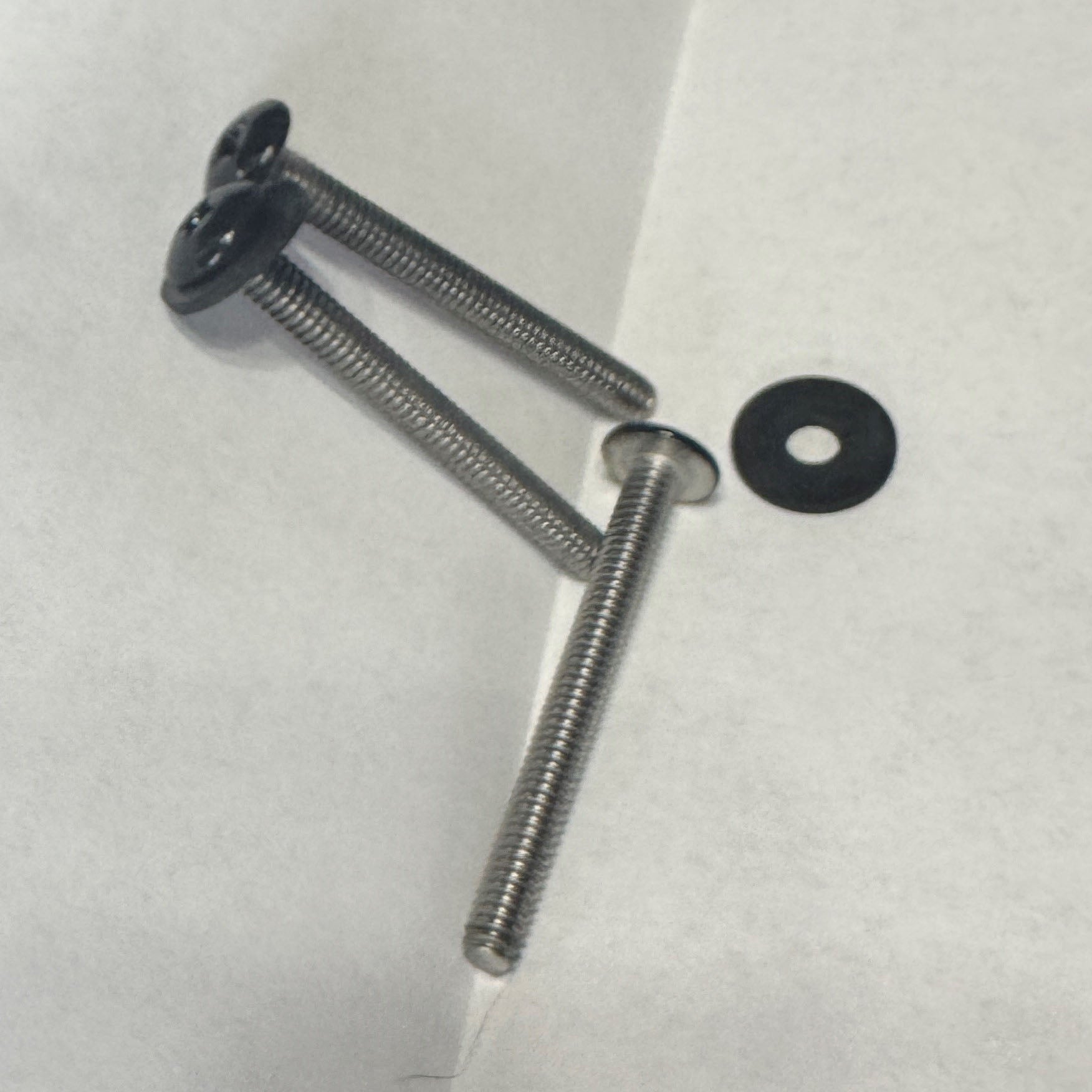 Fence Bolt Kit (30 piece) - FenceForPontoons.com