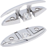 Fold Down Cleat - FenceForPontoons.com