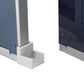 Gate Stop for Lift Lock Hinges - FenceForPontoons.com