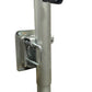 HD 1800 lb Tongue Jack - FenceForPontoons.com