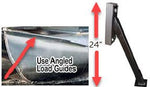 Load Guides for Pontoon Trailer - FenceForPontoons.com