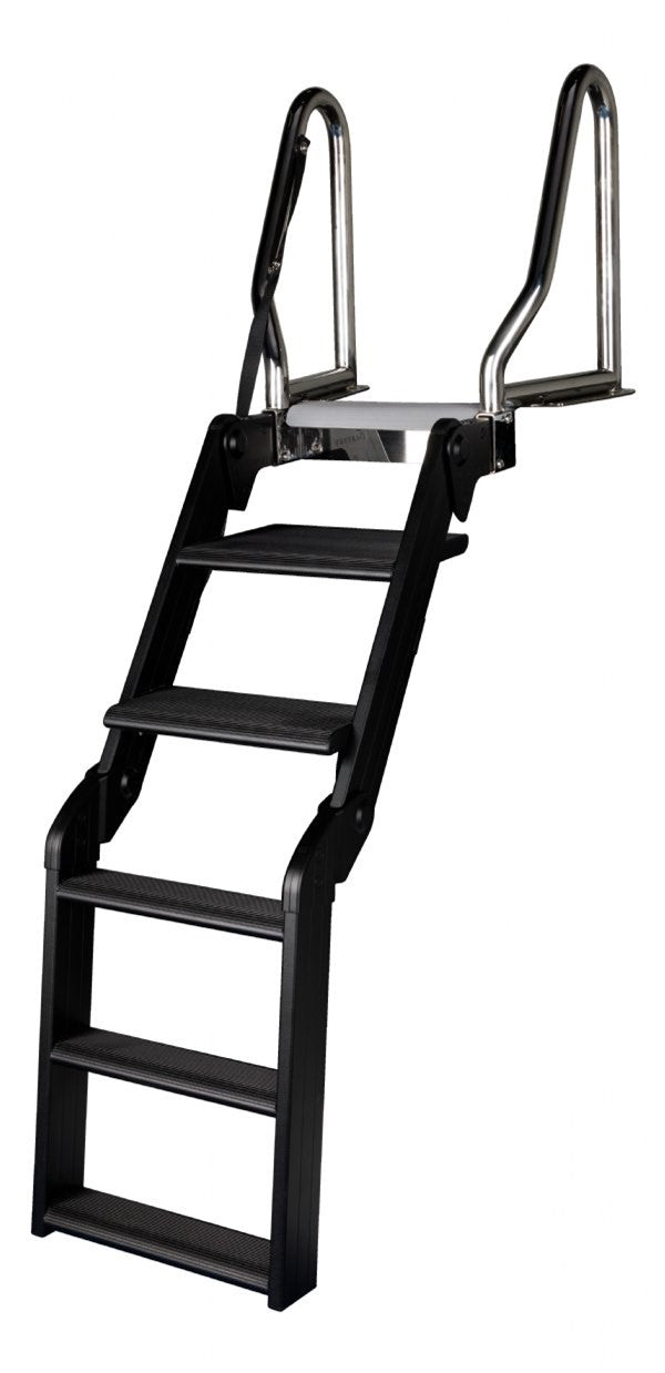 OEM Stern Ladder by Lippert - FenceForPontoons.com