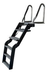 OEM Stern Ladder by Lippert - FenceForPontoons.com