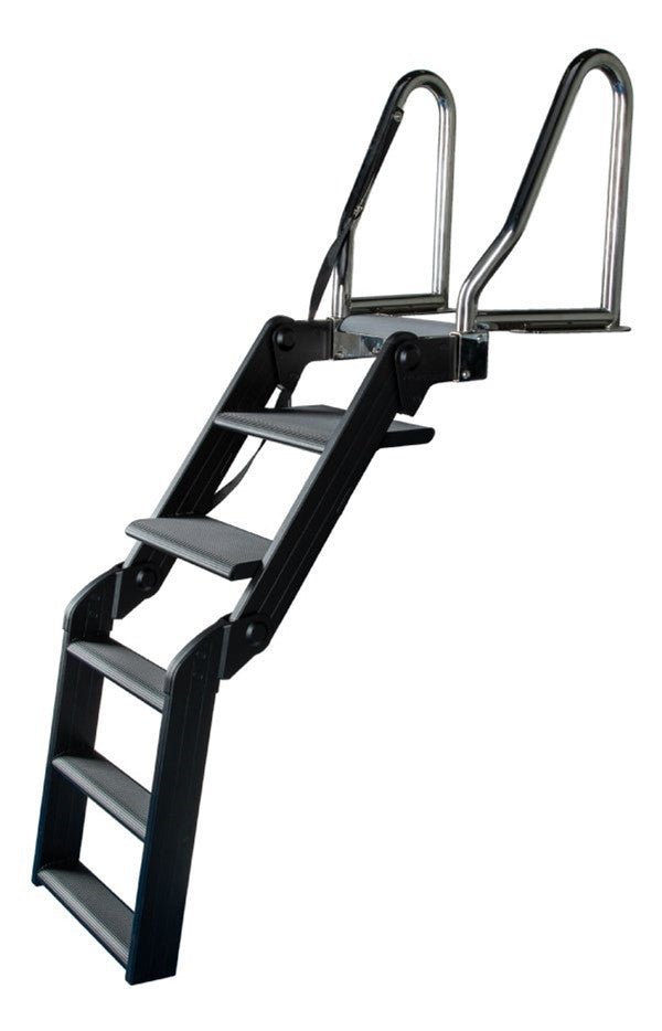 OEM Stern Ladder by Lippert - FenceForPontoons.com