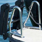 OEM Stern Ladder by Lippert - FenceForPontoons.com
