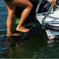 OEM Stern Ladder by Lippert - FenceForPontoons.com