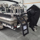 OEM Stern Ladder by Lippert - FenceForPontoons.com