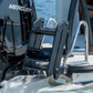 OEM Stern Ladder by Lippert - FenceForPontoons.com