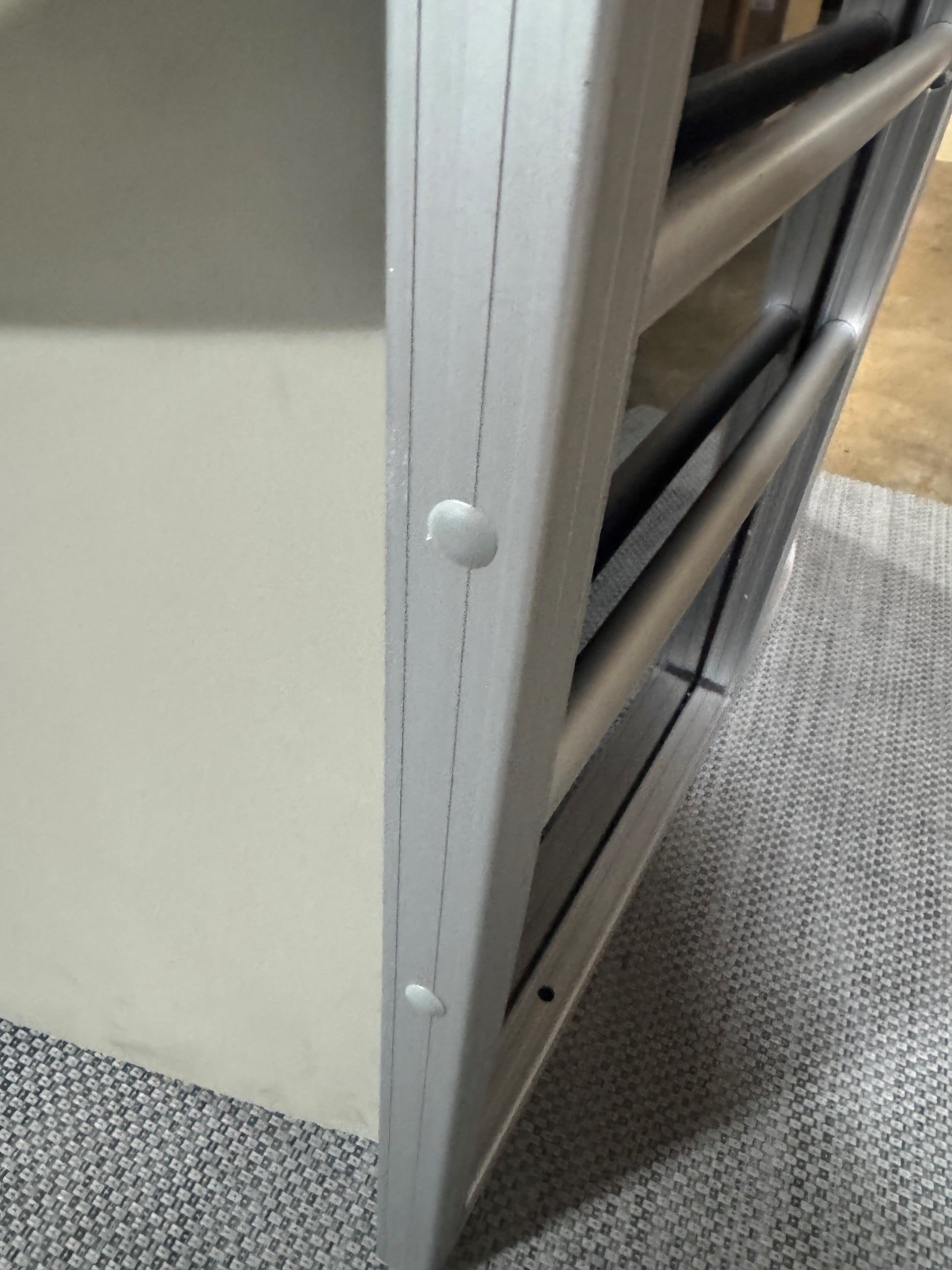 Plugs for Fence Railing - FenceForPontoons.com