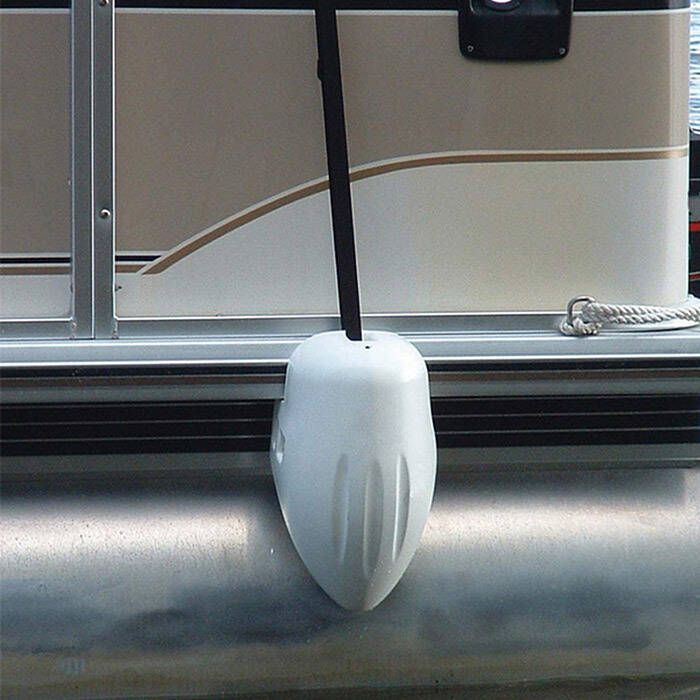 Pontoon Fender Bumper - FenceForPontoons.com