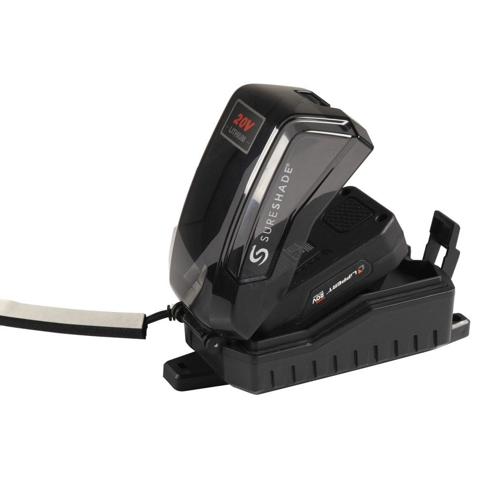 Power Bimini Battery Pack - FenceForPontoons.com