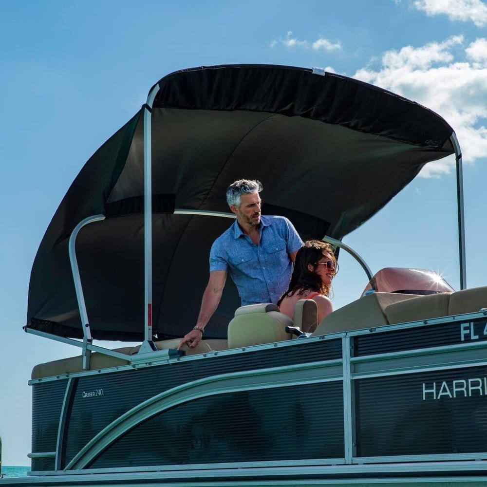 Power Bimini Battery Pack - FenceForPontoons.com