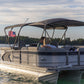 Power Bimini Extension - FenceForPontoons.com