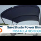 Sure Shade Power Bimini Top