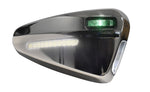 Side Mounted Docking/Navigation Light Pods - FenceForPontoons.com
