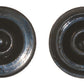 Trailer Dust Cap Rubber Plug - FenceForPontoons.com