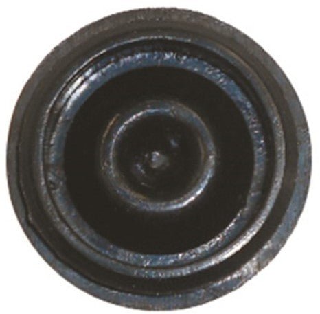 Trailer Dust Cap Rubber Plug - FenceForPontoons.com