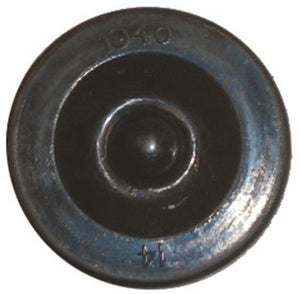 Trailer Dust Cap Rubber Plug - FenceForPontoons.com