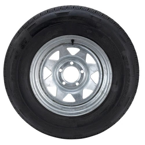 Trailer Tires - FenceForPontoons.com