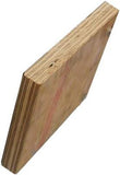 2'x4', 1 1/2" Thick Transom Board - FenceForPontoons.com