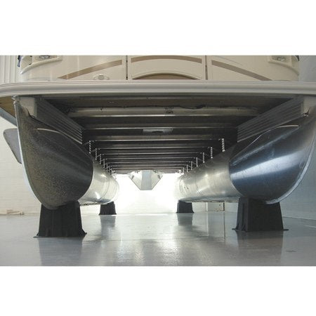 Pontoon Storage Blocks - FenceForPontoons.com