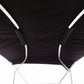 8'x8' Deluxe Frame & Fabric Kit - FenceForPontoons.com