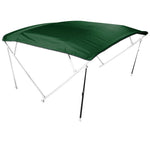 Economy 8x8 Pontoon Boat Top Kit - FenceForPontoons.com