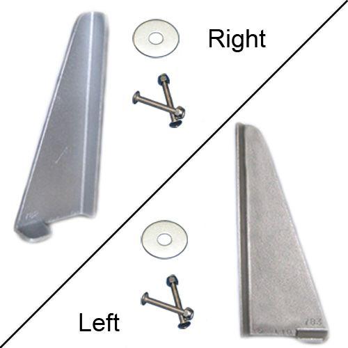 Replacement Pontoon Fence Paneling 20' Long