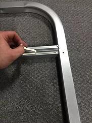 Fence Foam Tape - FenceForPontoons.com