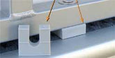 Replacement Classic Style Pontoon Fence Pieces