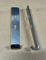 Ladder J Hooks - FenceForPontoons.com