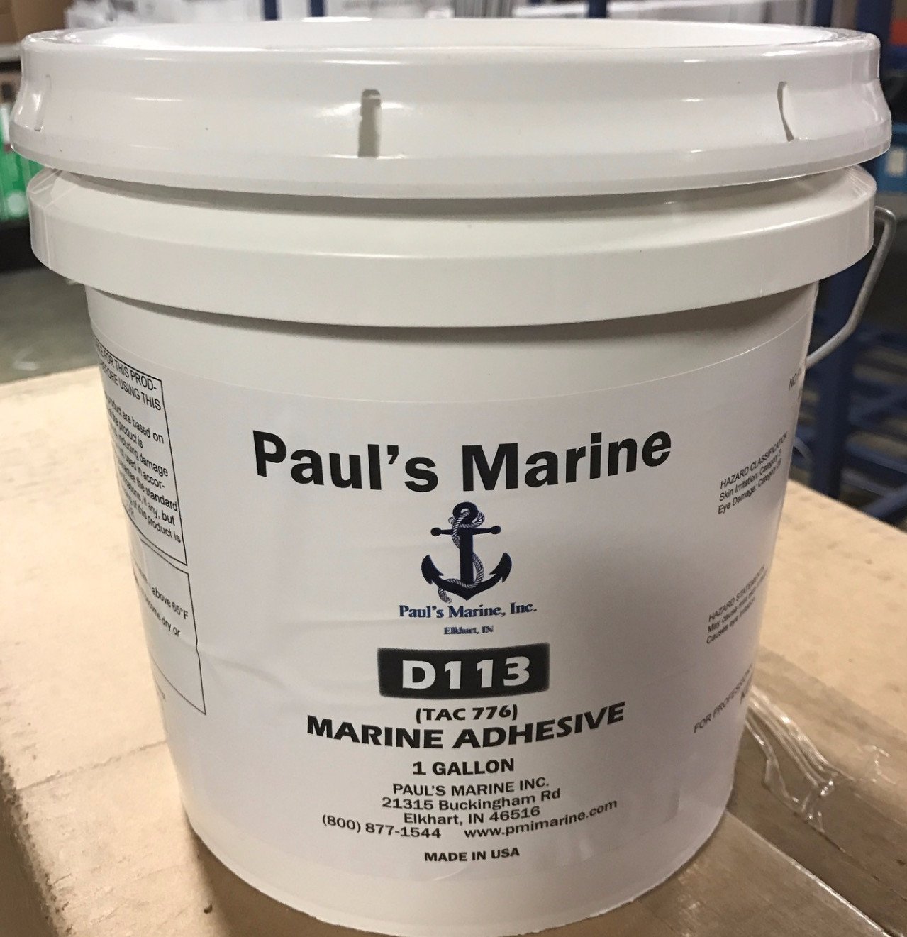 Marine Carpet Glue - FenceForPontoons.com