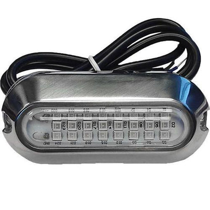 Pontoon Docking Lights - FenceForPontoons.com