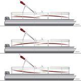 Pontoon Graphics Kit - FenceForPontoons.com