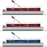 Pontoon Graphics Kit - FenceForPontoons.com