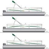 Pontoon Graphics Kit - FenceForPontoons.com